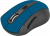 Беспроводная оптическая мышь Accura MM-965 blue