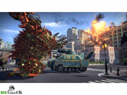 Knack[Б.У ИГРЫ PLAY STATION 4]