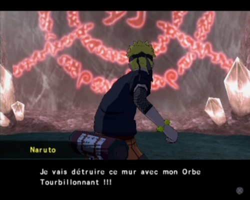 Naruto Shippuden: Ultimate Ninja 4[Б.У ИГРЫ PLAY STATION 2]