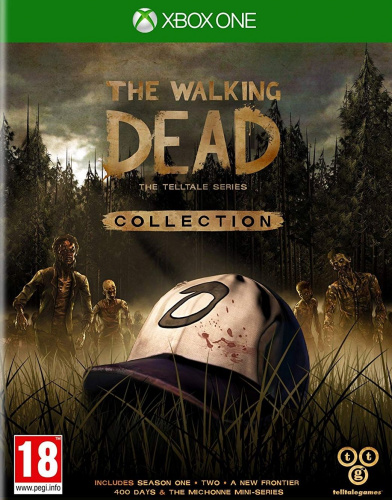 The Walking Dead: The Telltale Game Series - Collection[XBOX ONE]