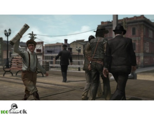 Red Dead Redemption(ENG)[Б.У ИГРЫ PLAY STATION 3]