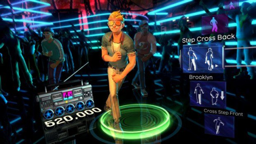 Dance Central[Б.У ИГРЫ XBOX360]