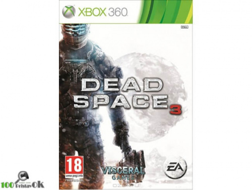 Dead Space 3 (ENG)[XBOX 360]