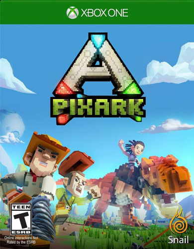 PixARK[XBOX ONE]