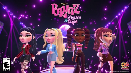 Bratz Rhythm & Style [NINTENDO SWITCH]