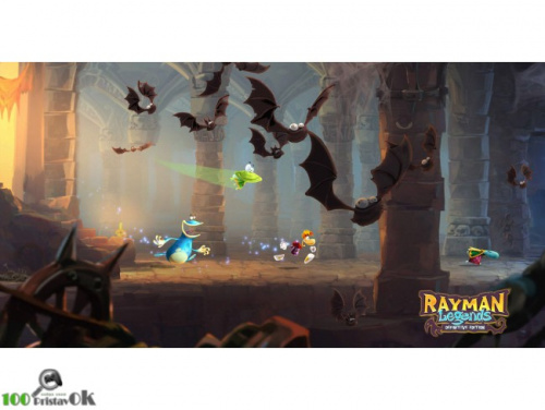 Rayman Legends: Definitive Edition[NINTENDO SWITCH]