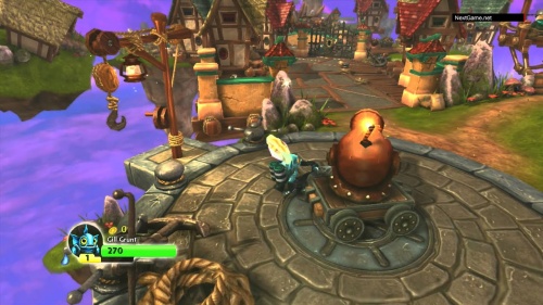 Skylanders Spyro's Adventure (ENG)[XBOX 360]
