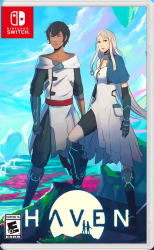 Haven [NINTENDO SWITCH]