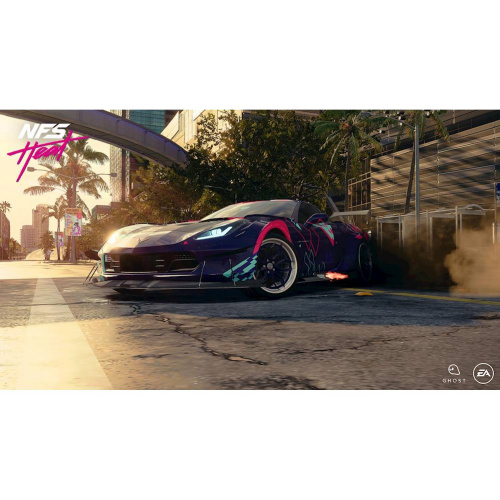 Need For Speed HEAT[PLAY STATION 4]