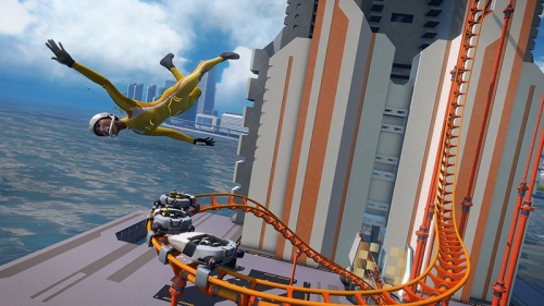 ScreamRide[Б.У ИГРЫ XBOX ONE]
