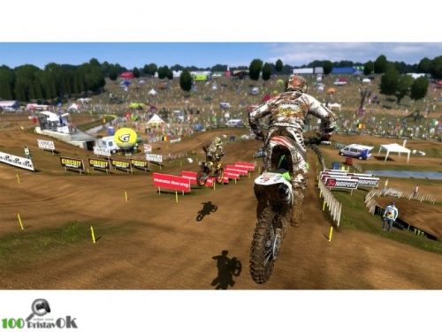 MXGP 3 : The Official Motocross Videogame[NINTENDO SWITCH]