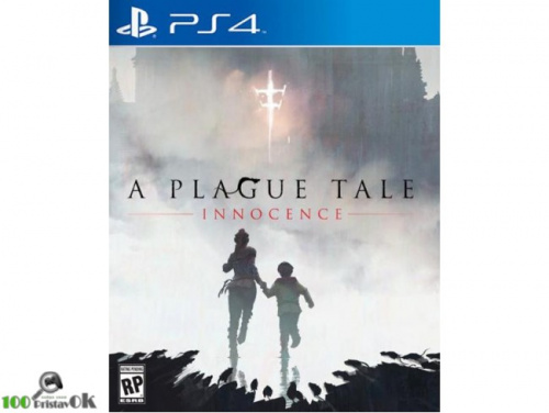 A Plague Tale : Innocence[PLAY STATION 4]