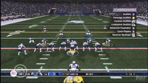 Madden NFL 08 [Б.У XBOX 360]