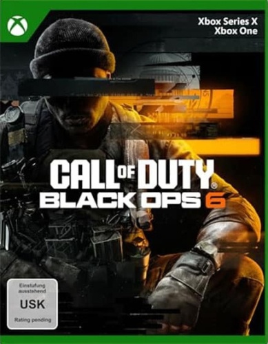 Call of Duty Black Ops 6 [XBOX ONE]
