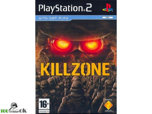 Killzone[Б.У ИГРЫ PLAY STATION 2]