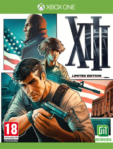 XIII Limited Edition[XBOX ONE]