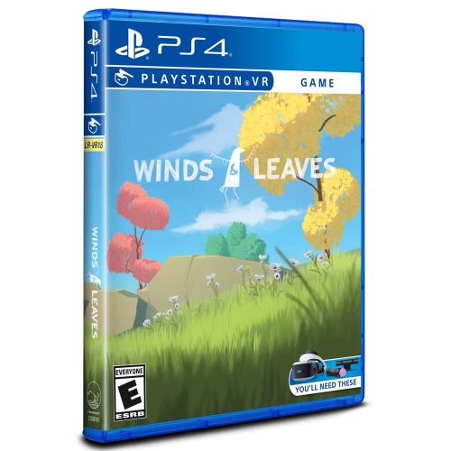 Winds & Leaves VR (Limited Run)[PLAYSTATION 4]