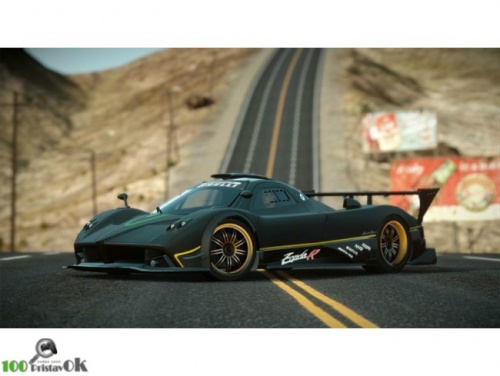 Need For Speed: The Run (ENG)[PLAY STATION 3]