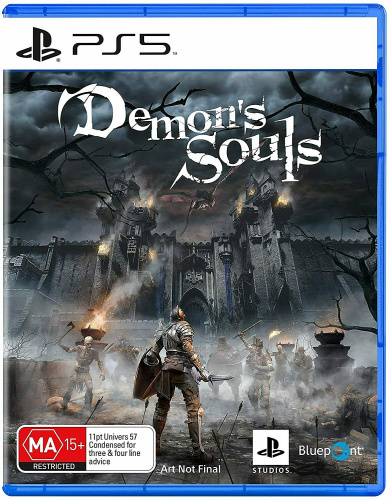 Demon's Souls[Б.У ИГРЫ PLAY STATION 5]