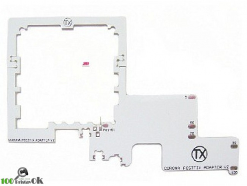TX CORONA POSTFIX adaptor V2[XBOX 360]