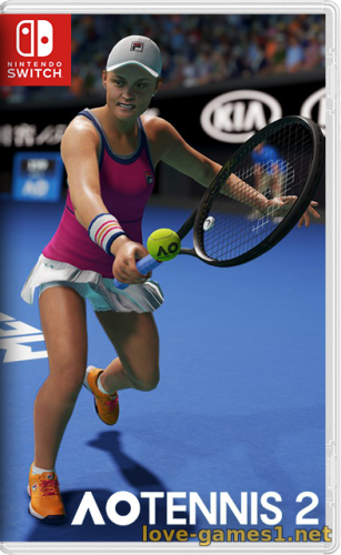AO Tennis 2 [NINTENDO SWITCH]