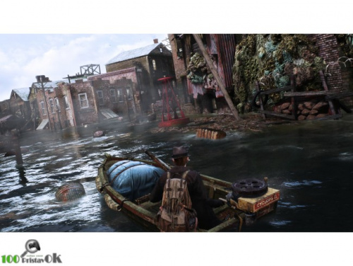 The Sinking City[Б.У ИГРЫ PLAY STATION 4]