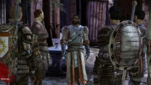 Dragon Age: Origins[Б.У ИГРЫ XBOX360]