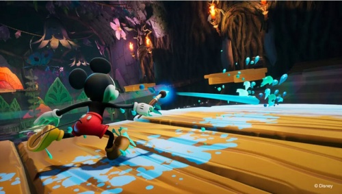 Disney Epic Mickey Rebrushed[XBOX ONE]