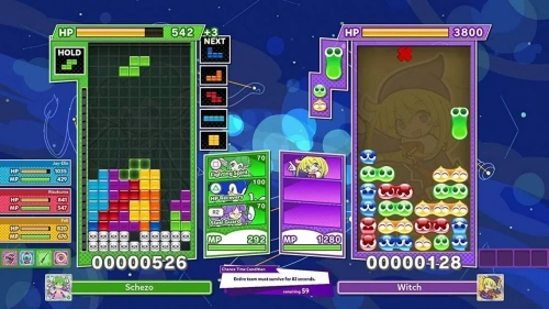 Puyo Puyo Tetris 2 The Ultimate Puzzle Match[XBOX ONE]