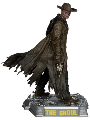 Фигурка Movie Maniacs Fallout The Ghoul  OEM