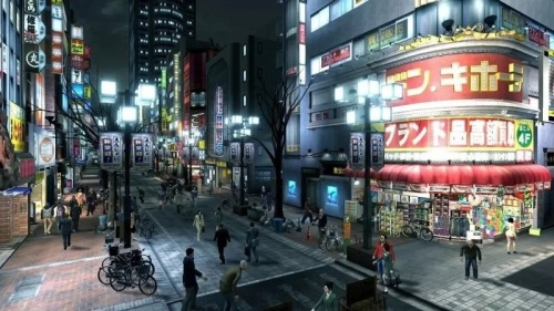 Yakuza 3 (ENG)[PLAYSTATION 3]