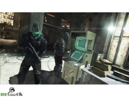 Tom Clancy's Splinter Cell: Blacklist[ИГРЫ]