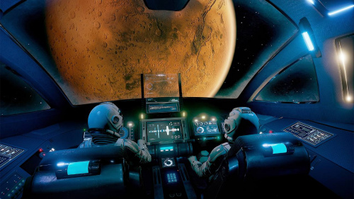 Unearthing Mars 2 (только для PS VR) [Playstation 4]