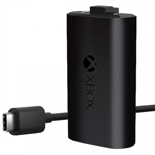Аккумулятор + кабель для геймпада Xbox Play & Charge Kit[XBOX SERIES]