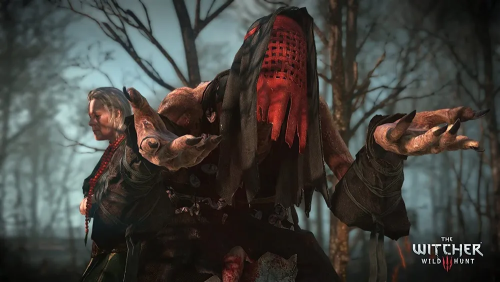 Ведьмак 3 Дикая Охота Игра Года (The Witcher 3 Wild Hunt GOTY) (RUS SUB)[Б.У ИГРЫ PLAYSTATION 4]