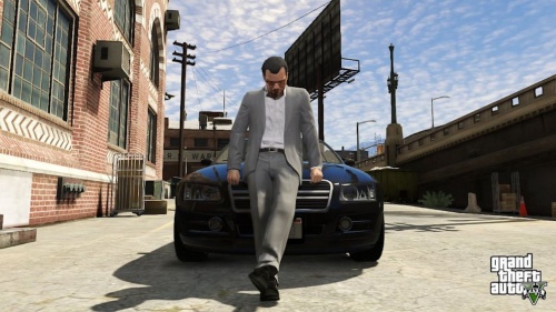 Grand Theft Auto V Special Edition[Б.У. ИГРЫ PLAY STATION 3]