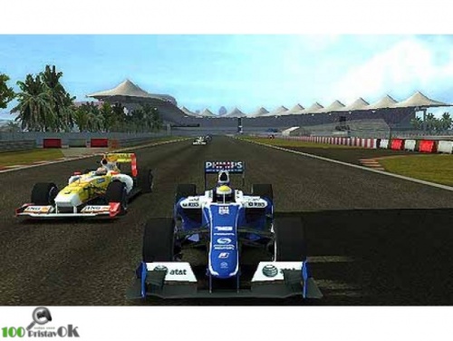 Formula 1 2009[Б.У ИГРЫ PSP]