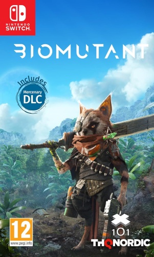 Biomutant[SWITCH]