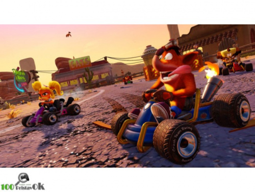 Crash Team Racing Nitro-Fueled[XBOX ONE]