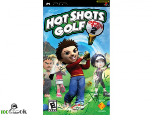 Hot Shots Golf[Б.У ИГРЫ PSP]