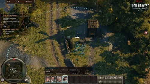 Iron Harvest Complete Edition [XBOX SERIES X/S]