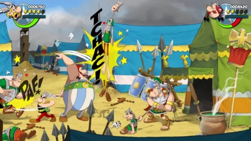 Asterix & Obelix Slap Them All[NINTENDO SWITCH]