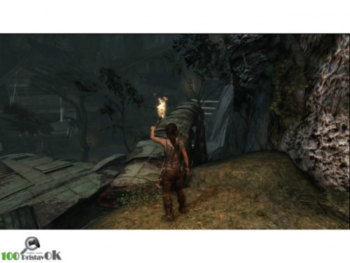 Rise of the Tomb Raider[Б.У ИГРЫ XBOX360]