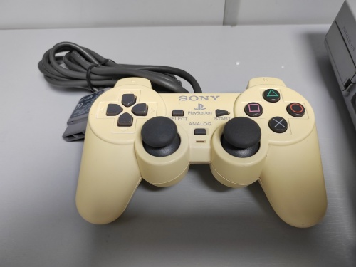 PlayStation 1 Fat SCPH-7500 (+геймпад)[PS1 Retro]