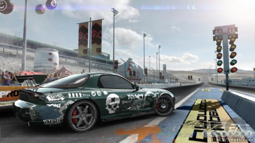 Need for Speed: ProStreet[XBOX 360]