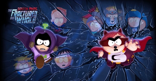 South Park: The Fractured but Whole (ENG)[PLAYSTATION 4]