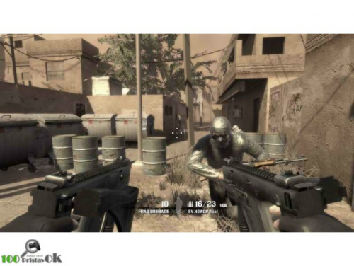 Soldier of Fortune: Payback[PLAY STATION 3]