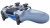 Геймпад беспроводной для PlayStation 4 Вторая ревизия Titanium Blue (РСТ)[PLAY STATION 4]