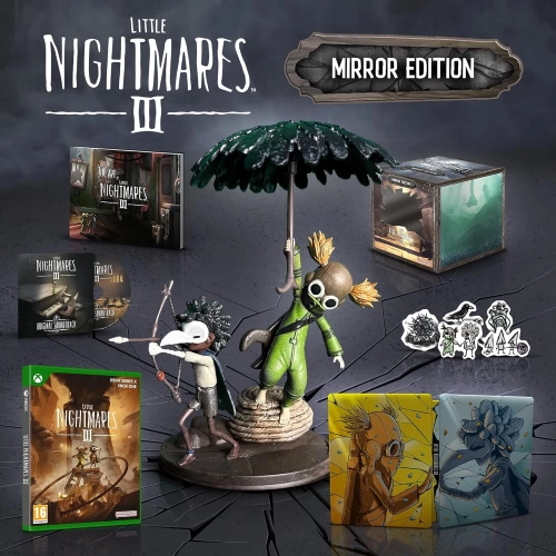 Little Nightmares III - Mirror Edition[XBOX ONE]