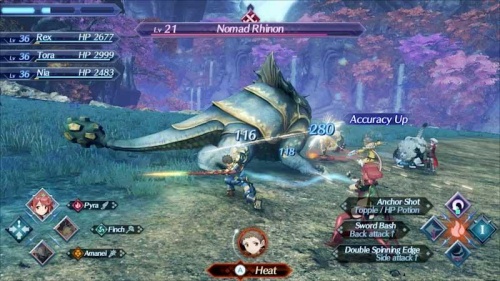 Xenoblade Chronicles 2 [NINTENDO SWITCH]